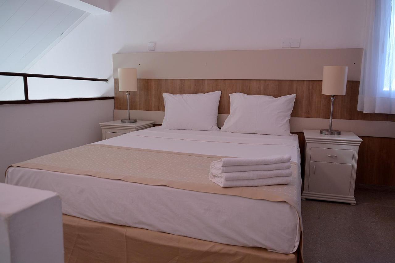 Отель Club Lapethos Bungalow 3*