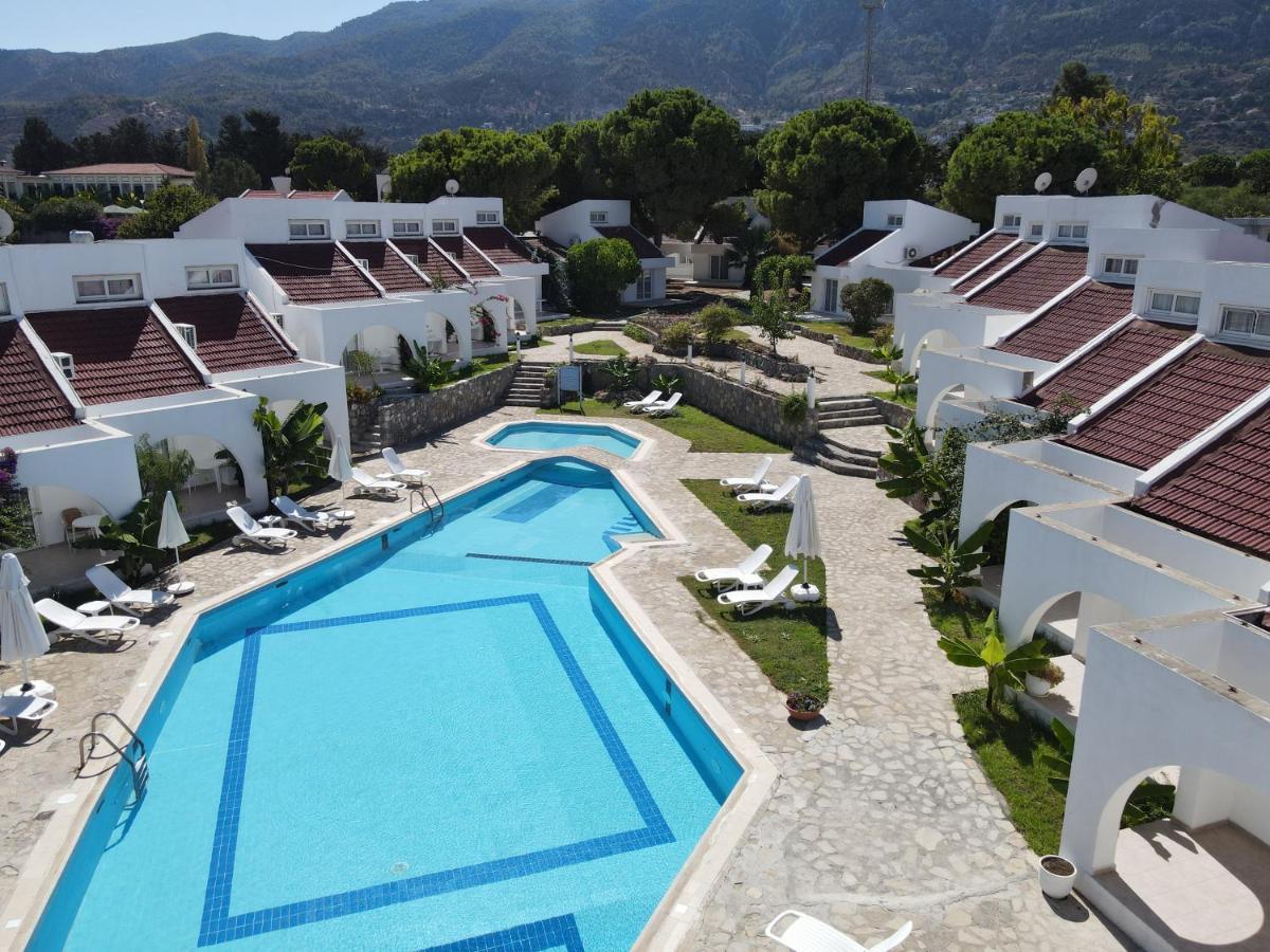 Club Lapethos Bungalow Отель