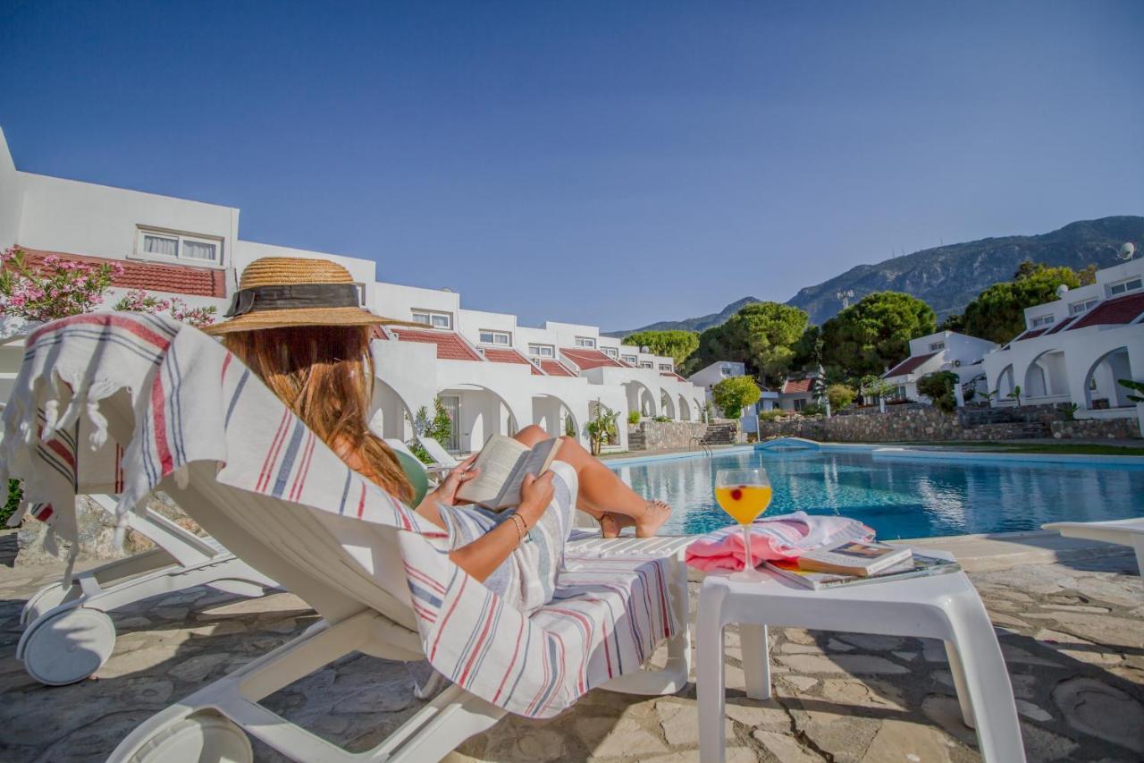 Hotel Club Lapethos Bungalow Kyrenia (Northern Cyprus)